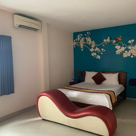 Ha Long Hotel Thu Duc Hcmc Ho Chi Minh City Bagian luar foto