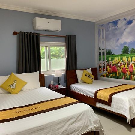 Ha Long Hotel Thu Duc Hcmc Ho Chi Minh City Bagian luar foto