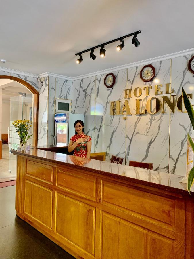 Ha Long Hotel Thu Duc Hcmc Ho Chi Minh City Bagian luar foto