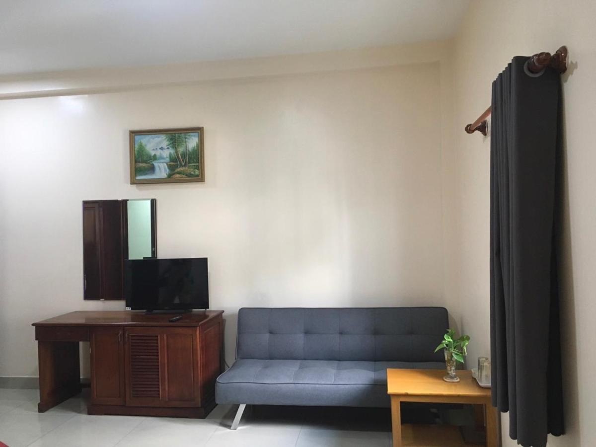 Ha Long Hotel Thu Duc Hcmc Ho Chi Minh City Bagian luar foto