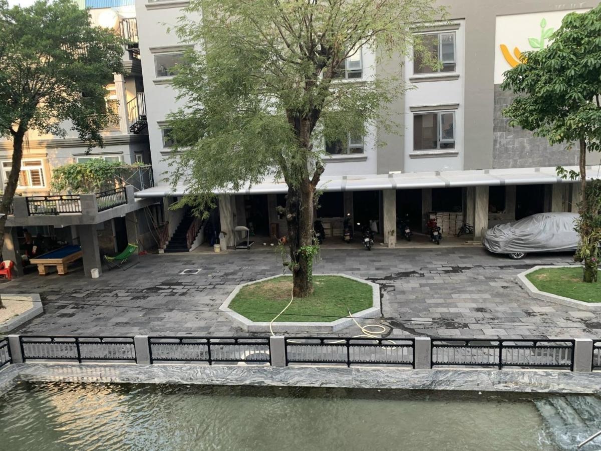 Ha Long Hotel Thu Duc Hcmc Ho Chi Minh City Bagian luar foto