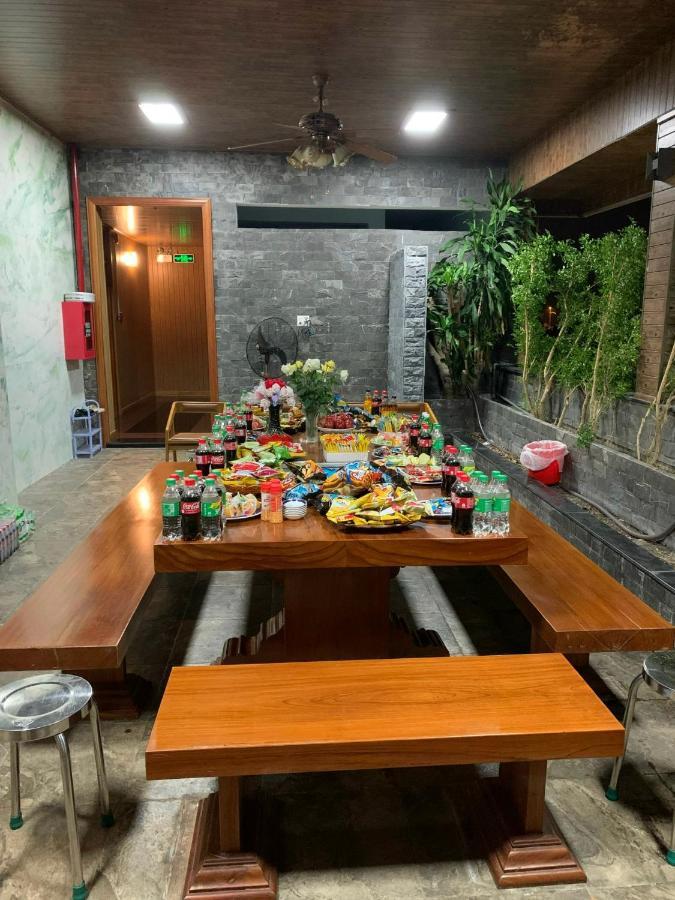 Ha Long Hotel Thu Duc Hcmc Ho Chi Minh City Bagian luar foto
