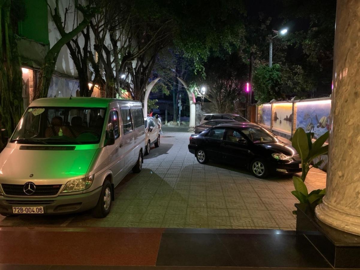 Ha Long Hotel Thu Duc Hcmc Ho Chi Minh City Bagian luar foto