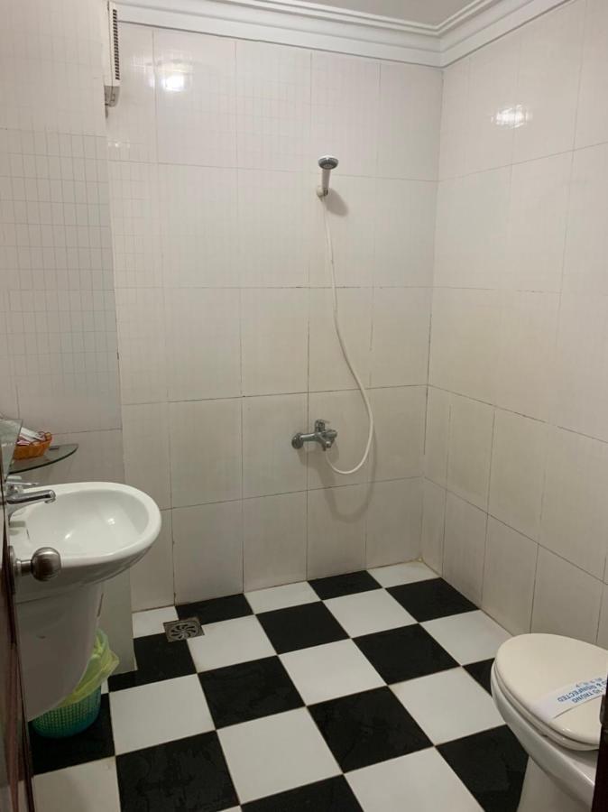 Ha Long Hotel Thu Duc Hcmc Ho Chi Minh City Bagian luar foto