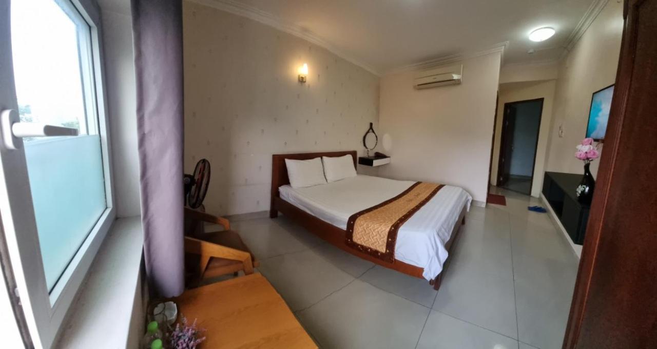 Ha Long Hotel Thu Duc Hcmc Ho Chi Minh City Bagian luar foto