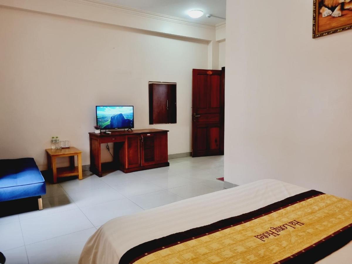 Ha Long Hotel Thu Duc Hcmc Ho Chi Minh City Bagian luar foto