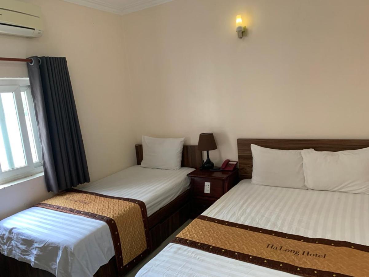 Ha Long Hotel Thu Duc Hcmc Ho Chi Minh City Bagian luar foto