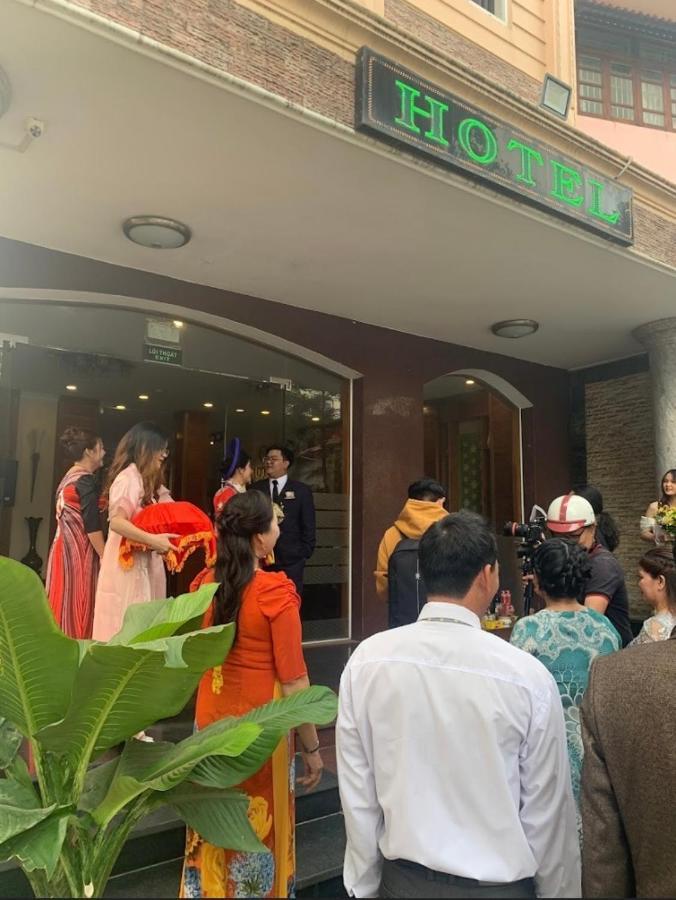 Ha Long Hotel Thu Duc Hcmc Ho Chi Minh City Bagian luar foto