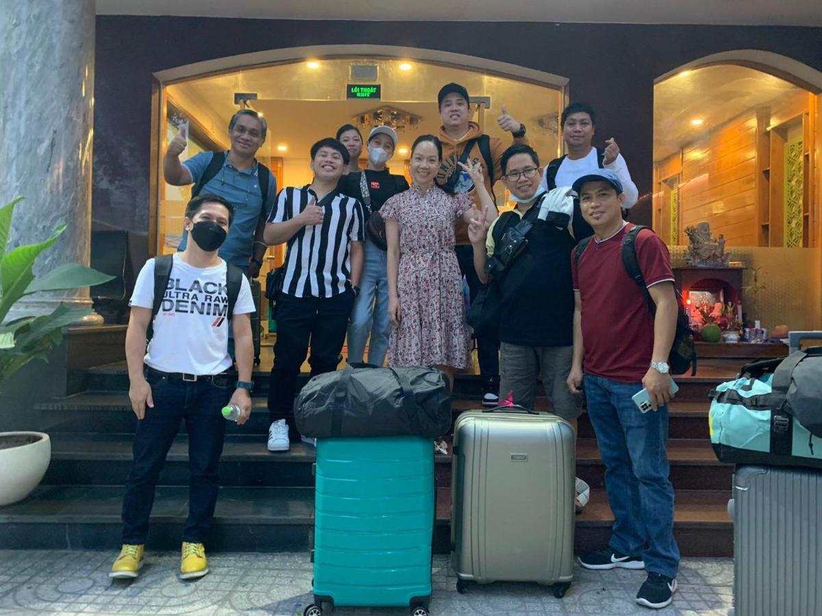 Ha Long Hotel Thu Duc Hcmc Ho Chi Minh City Bagian luar foto