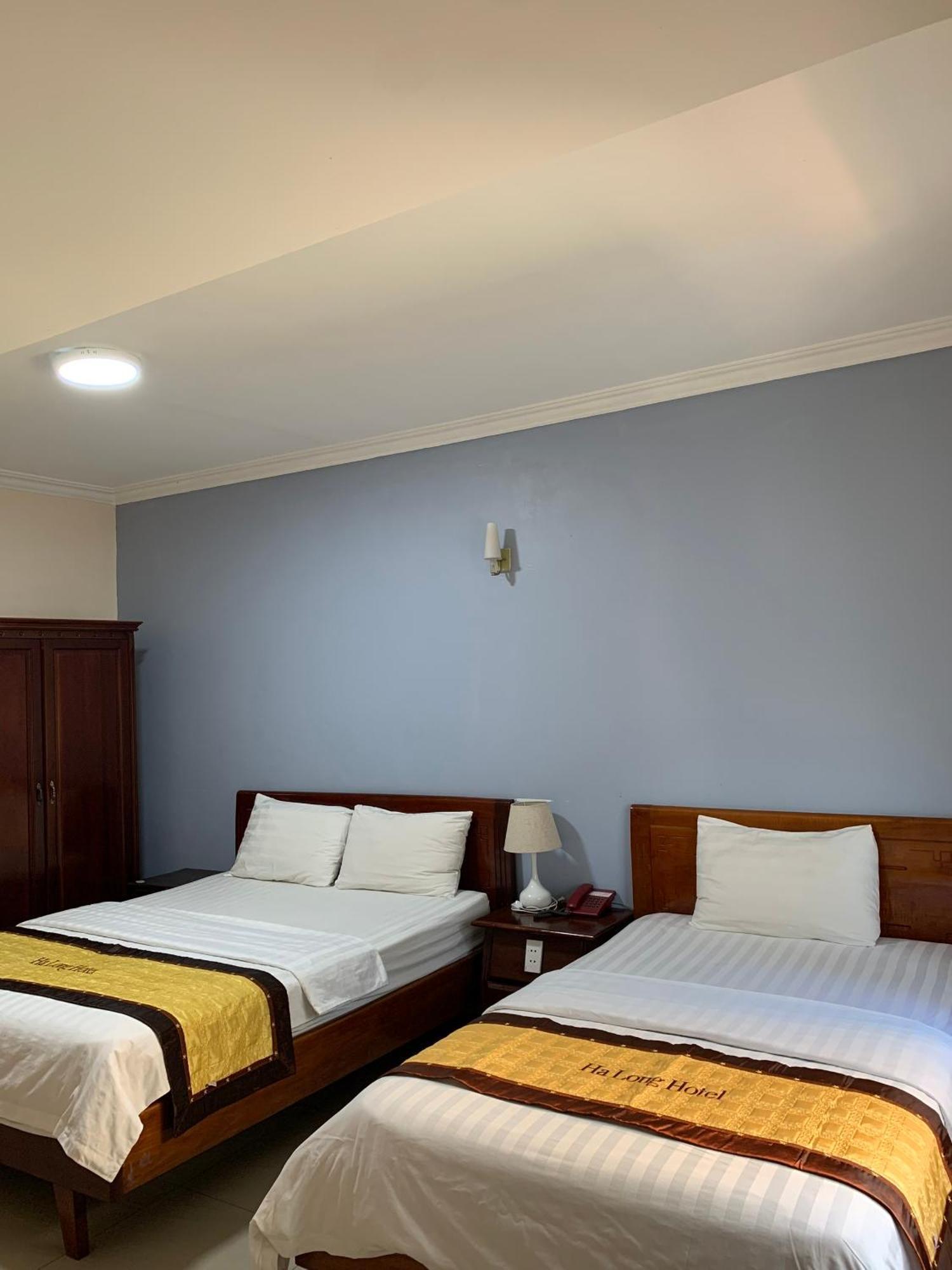 Ha Long Hotel Thu Duc Hcmc Ho Chi Minh City Bagian luar foto