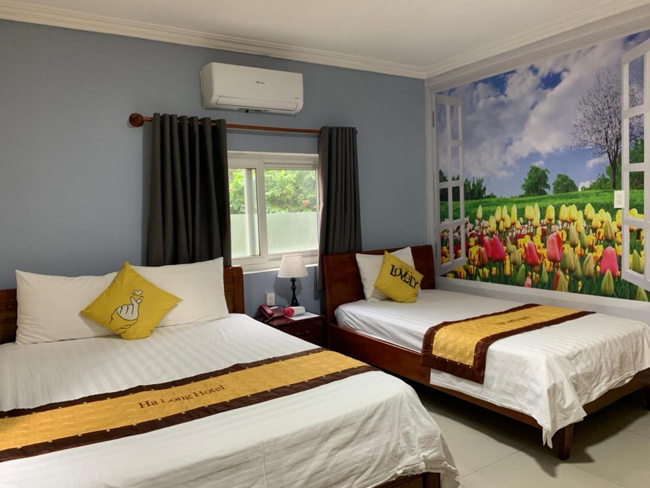 Ha Long Hotel Thu Duc Hcmc Ho Chi Minh City Bagian luar foto
