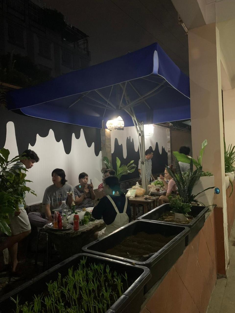 Ha Long Hotel Thu Duc Hcmc Ho Chi Minh City Bagian luar foto