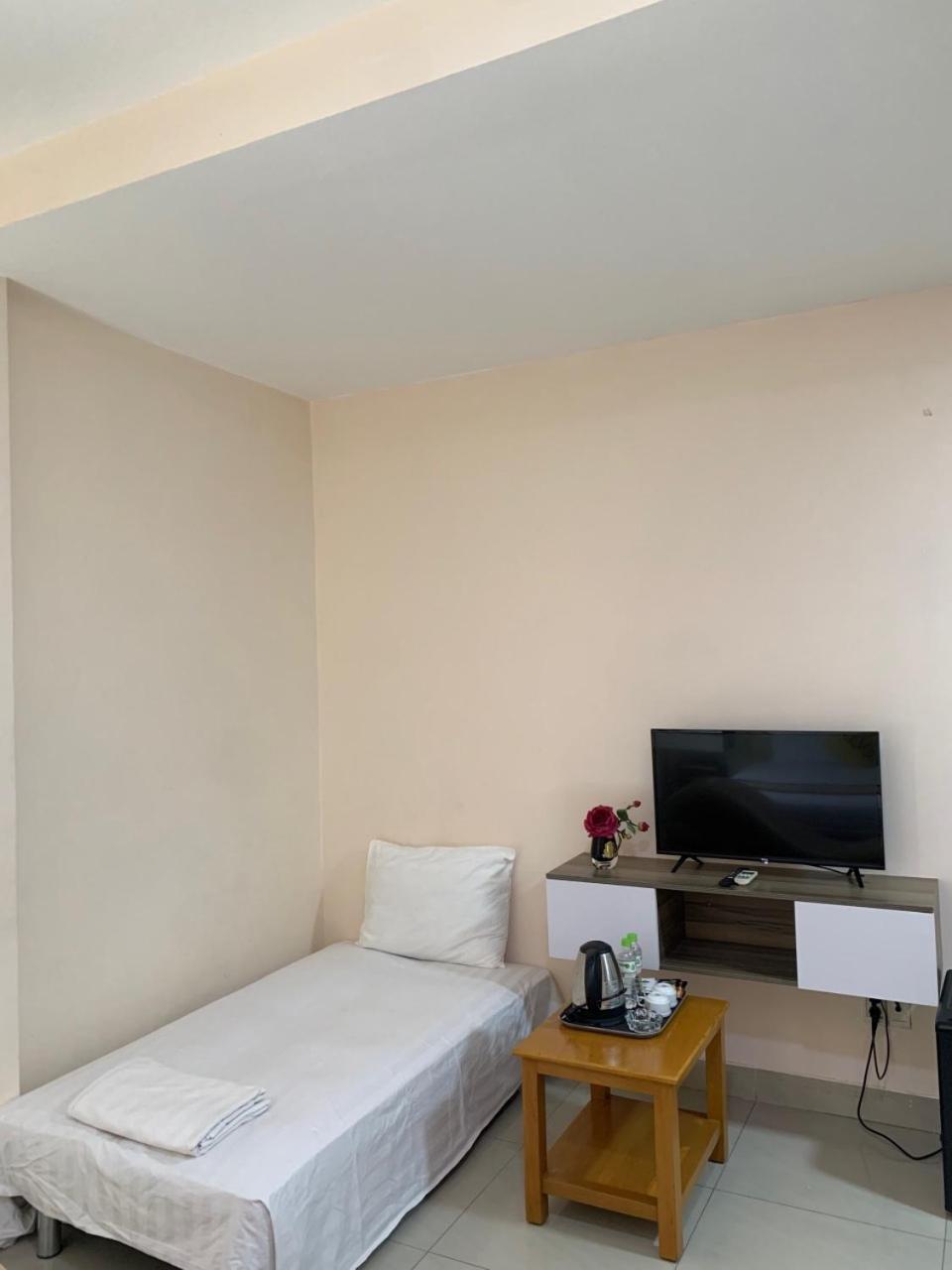 Ha Long Hotel Thu Duc Hcmc Ho Chi Minh City Bagian luar foto