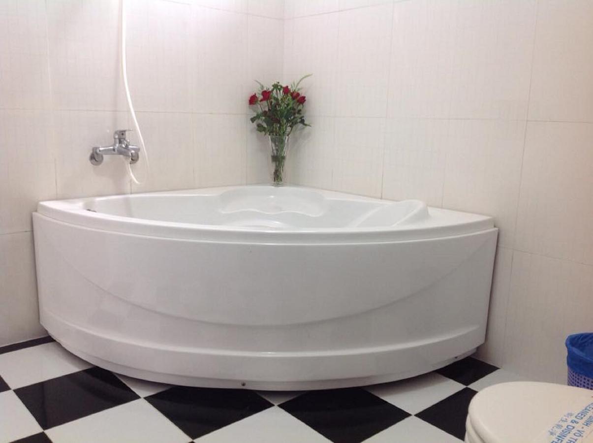Ha Long Hotel Thu Duc Hcmc Ho Chi Minh City Bagian luar foto