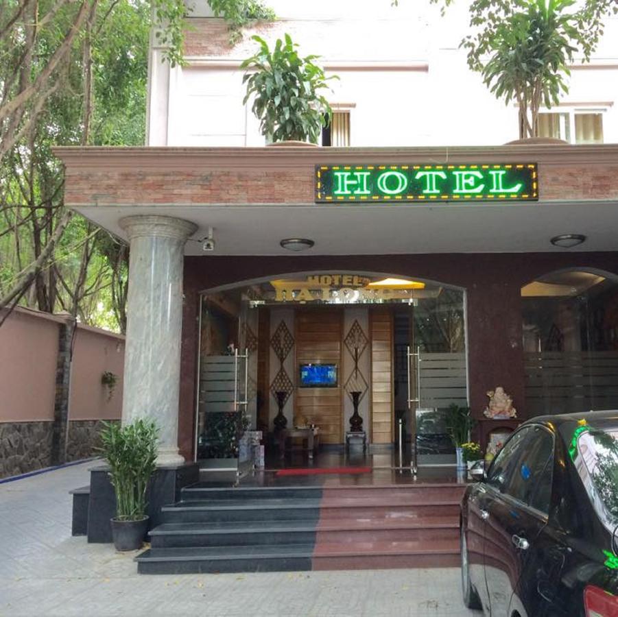 Ha Long Hotel Thu Duc Hcmc Ho Chi Minh City Bagian luar foto